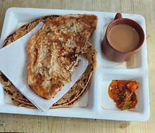Goroomgo Ashok Royal Puri