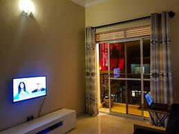 Modern Apartment in Kampala With Unlimited Wifi