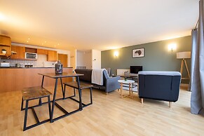 The Tower Bridge Apartments