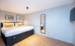 Staycity Aparthotels, Bordeaux City Centre