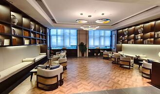 Howard Johnson By Wyndham Bayan Plaza Qidong