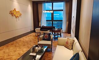 Howard Johnson By Wyndham Bayan Plaza Qidong