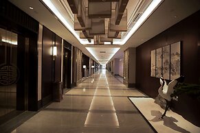 Howard Johnson By Wyndham Bayan Plaza Qidong