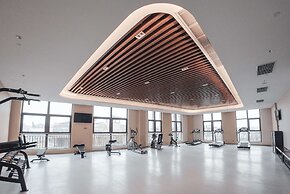 Howard Johnson By Wyndham Bayan Plaza Qidong