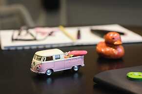 Moxy Dresden Neustadt