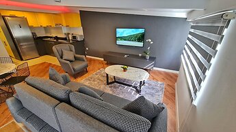 Letstay Sweet Home Yellow