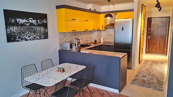 Letstay Sweet Home Yellow