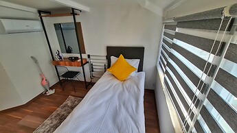 Letstay Sweet Home Yellow