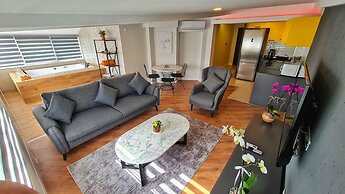 Letstay Sweet Home Yellow