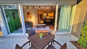 Letstay Sweet Home Yellow