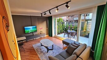 Letstay Sweet Home Yellow