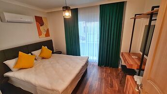 Letstay Sweet Home Yellow