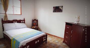 Casa Olga Cecilia