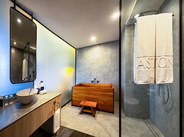 Aston Cilegon Boutique Hotel