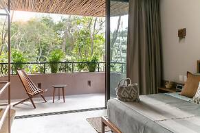 Zereno Tulum Beach Club Access