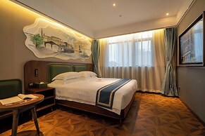 Nostalgia S Hotel Shanghai Fudan