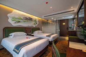 Nostalgia S Hotel Shanghai Fudan