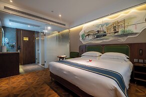Nostalgia S Hotel Shanghai Fudan