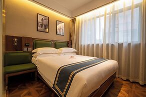 Nostalgia S Hotel Shanghai Fudan