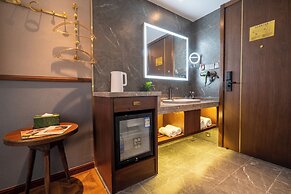 Nostalgia S Hotel Shanghai Fudan