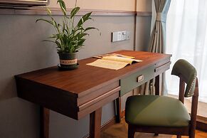 Nostalgia S Hotel Shanghai Fudan