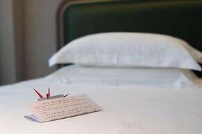 Nostalgia S Hotel Shanghai Fudan