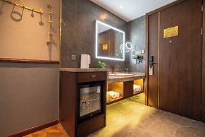 Nostalgia S Hotel Shanghai Fudan