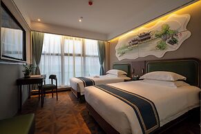 Nostalgia S Hotel Shanghai Fudan