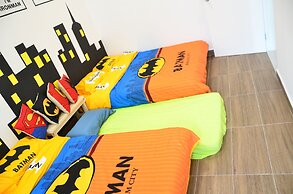 The Woodz Homestay - 2 Storey House