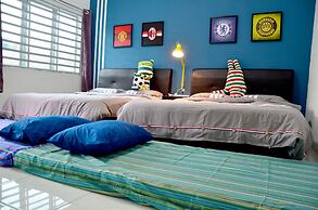 The Woodz Homestay - 2 Storey House