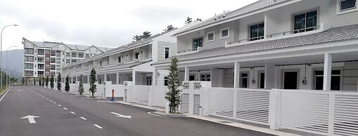 The Woodz Homestay - 2 Storey House