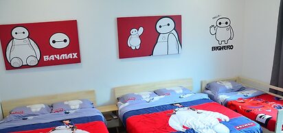 The Woodz Homestay - 2 Storey House