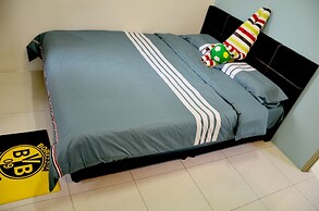 The Woodz Homestay - 2 Storey House