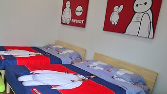 The Woodz Homestay - 2 Storey House