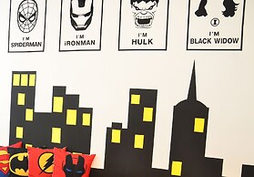 The Woodz Homestay - 2 Storey House