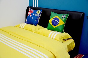 The Woodz Homestay - 2 Storey House