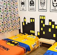 The Woodz Homestay - 2 Storey House