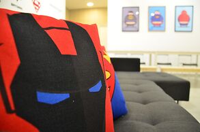 The Woodz Homestay - 2 Storey House