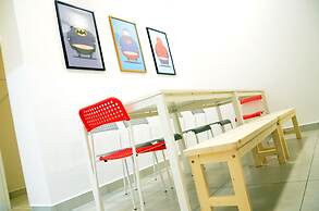 The Woodz Homestay - 2 Storey House