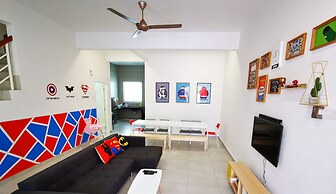 The Woodz Homestay - 2 Storey House