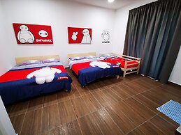 The Woodz Homestay - 2 Storey House