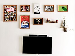 The Woodz Homestay - 2 Storey House