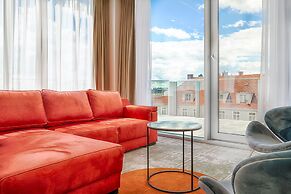 Grand Focus Hotel Szczecin