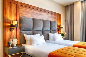 Grand Focus Hotel Szczecin