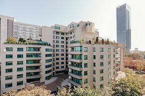 ShortStayPoland Grzybowska B16