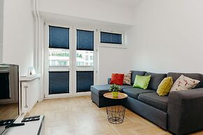 ShortStayPoland Grzybowska B16