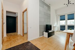 ShortStayPoland Grzybowska B16