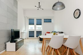 ShortStayPoland Grzybowska B16