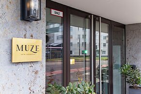MUZE Hotel Düsseldorf - Handwritten Collection