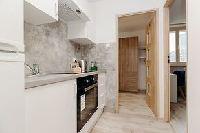 ShortStayPoland Krochmalna B17